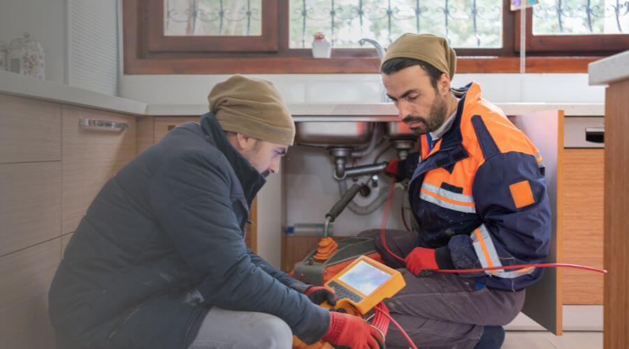 Professional emergency plumbing in Hudson, CO